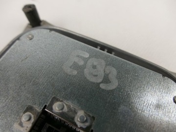 MĚNIČ SVĚTLA MODUL BMW OE 1307329153