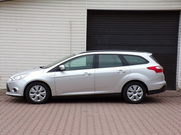 Ford Focus III Kombi 1.6 Duratorq TDCi DPF 115KM 2013 Ford Focus I WŁAŚCICIEL, zdjęcie 14