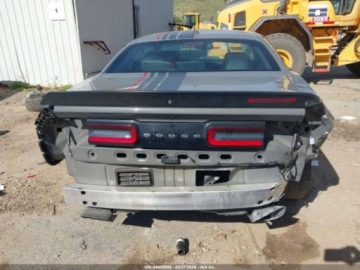 Dodge Challenger III 2023 Dodge Challenger rt scat pack, 2023r., 6.4L 6.4 Benzyna 485KM, zdjęcie 7