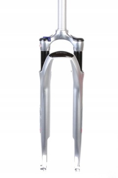 AMORTYZATOR SR SUNTOUR NCX 700C AIR srebrny