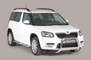 OCHRANNÝ RÁM PŘEDNÍ SKODA YETI 2014-