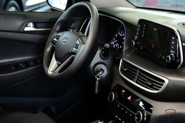 Hyundai Tucson III SUV Facelifting 1.6 GDi 132KM 2019 Hyundai Tucson 1.6 GDI LPG Lift Navi Led Klimatyzacja Kamera WiFi Alu17 Gw, zdjęcie 24