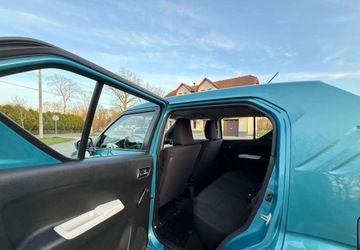 Suzuki Ignis III Crossover 1,2 DUALJET 90KM 2018 Suzuki Ignis Suzuki Ignis 1.2 Comfort 1.2 Benzyna 90KM, zdjęcie 15