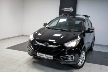 Hyundai ix35 SUV R 2.0 CRDi 184KM 2011 Hyundai ix35 4WD*I rej 2012*Automat*4 Podgrzewane, zdjęcie 3