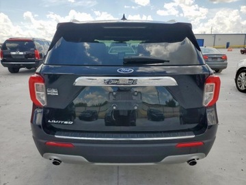 Ford Explorer VI 2023 Ford Explorer Limited 2023 2.3l 2.3 Benzyna 300KM, zdjęcie 2