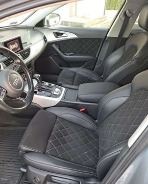 Audi A6 C7 Avant Facelifting 2.0 TDI ultra 190KM 2016 Audi A6 Avant Zarejestrowane, pierwszy wlasciciel Quattro 2.0 Diesel, zdjęcie 3
