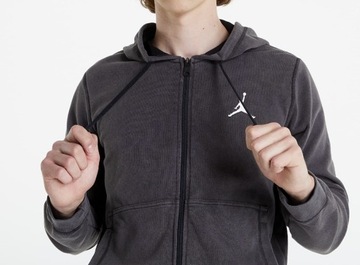 Bluza Jordan r.XL MEN DRI FIT AIR FLEECE FULL ZIP HOODIE