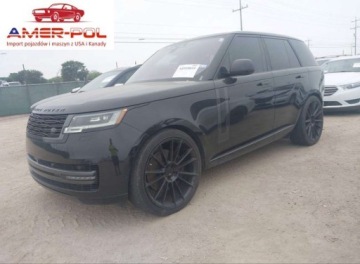 Land Rover Range Rover V 2023 Land Rover Range Rover P530 Se 2023 4.4 Benzyna 523KM