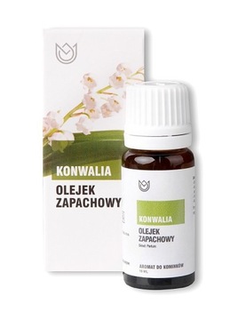OLEJEK ZAPACHOWY NATURALNE AROMATY KONWALIA 10ml