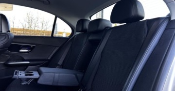 Mercedes Klasa C W206 Limuzyna 1.5 180 170KM 2021 Mercedes-Benz Klasa C SalonPL 9G Avantgarde Kamera LED Ambiente Podgrzewan, zdjęcie 19