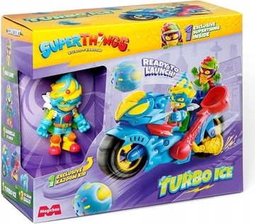 SUPERTHINGS TURBO ICE MAGICBOX