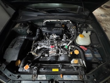 Subaru Forester II 2.0 X 125KM 2004 SUBARU FORESTER (SG_) 2.0 AWD 125 KM, zdjęcie 4