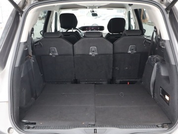 Citroen Grand C4 Picasso II Grand Picasso Facelifting 2.0 BlueHDi 150KM 2017 Citroen C4 Grand Picasso 2.0 HDI, Salon Polska, zdjęcie 13