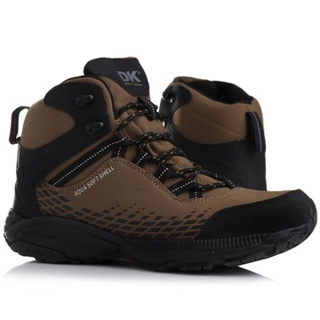 Buty zimowe DK Prince 1998 Brown M