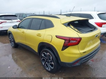 Chevrolet Trax 2025 Chevrolet Trax TRAX FWD 2025, od ubezpieczalni 12.0 Benzyna 137KM, zdjęcie 3