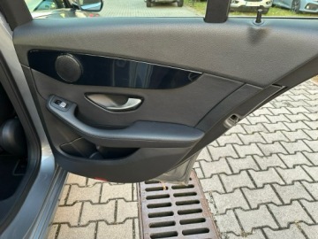 Mercedes Klasa C W205 Kombi 200 BlueTEC 136KM 2016 Mercedes C 200 Nawigacja, Alu 18,, zdjęcie 12