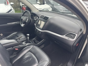 Fiat Freemont 2014 Fiat Freemont 4x4 7 osobowy Kamera cofania Skóra, zdjęcie 9