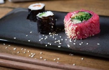 АКСЕССУАРЫ СУШИ БЛЮДА НАБОР ДЛЯ ДВУХ ЧЕЛОВЕК