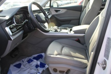 Audi Q7 II SUV Facelifting  3.0 50 TDI 286KM 2023 Audi Q7 50 TDI Quattro Panorama Salon Polska Gwar, zdjęcie 27