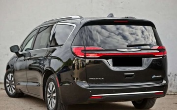 Chrysler Pacifica II 2021 Chrysler Pacifica LIFT eHYBRID plug-in RADAR kamera 360, zdjęcie 11