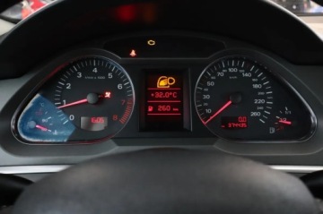 Audi A6 C6 Avant 2.0 TFSI 170KM 2006 Audi A6 2.0 TFSI, HAK, Klima, Klimatronic,ALU, zdjęcie 10