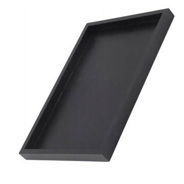 TACA drewniana TACKA kelnerska 22x12x2CM