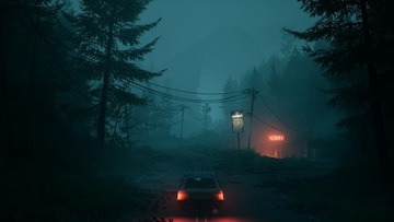 Pacific Drive: Deluxe Edition для PS5
