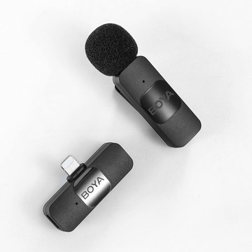 BOYA BY-V1 One-Trigger-One 2.4G Wireless