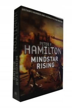 Peter F. Hamilton - Mindstar Rising