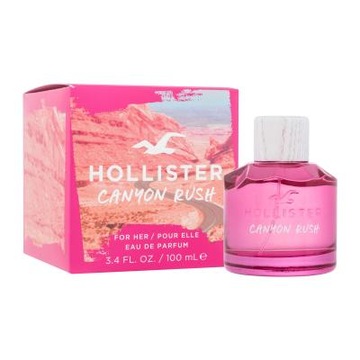 HOLLISTER CANYON RUSH EDP 100ML