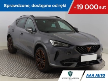 Cupra 2021 Cupra Formentor 1.5 TSI, Salon Polska, Serwis ASO