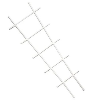 Drabinka do kwiatów podpórka do roślin h67cm