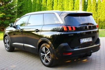 Peugeot 5008 II Crossover 1.5 BlueHDI 130KM 2020 Peugeot 5008 1.5 HDI 130KM Allure I Wlasciciel PL Serwis Bezwypadkowy FV23, zdjęcie 17