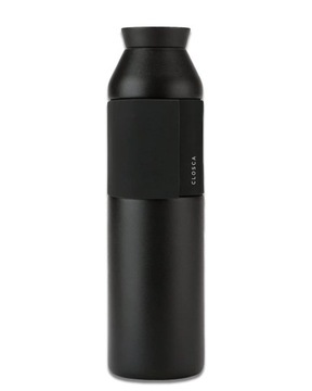 Butelka Termiczna Bidon Closca Wave Black 600ml