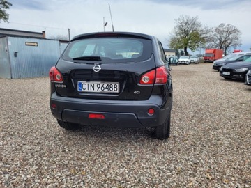 Nissan Qashqai I Crossover 1.5 dCi 106KM 2007 Nissan Qashqai Panorama Klimatronik X2. Keyless Go Alus, zdjęcie 9