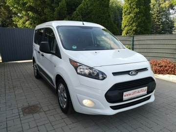 Ford Transit Connect II VAN 1.5 TDCi 100KM 2016 Ford Transit Connect 1.5 TDCI 100KM Klima, zdjęcie 2