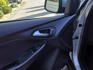 Ford Focus III Kombi Facelifting 1.5 TDCi 95KM 2018 Ford Focus 1.5 TDCI 95KM Klima Tempomat Halogeny, zdjęcie 8