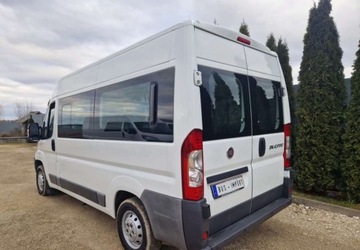 Fiat Ducato III Kabina krótki 2.3 Multijet 130KM 2012 Fiat Ducato Fiat Ducato L2H2 2.3 Diesel 130KM, zdjęcie 2