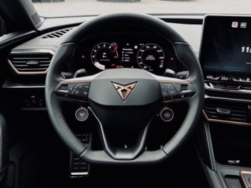 Cupra Leon II Hatchback Facelifting 2.0 TSI 300KM 2026 Cupra Leon VZ 2.0 TSI 300 KM DSG, zdjęcie 13