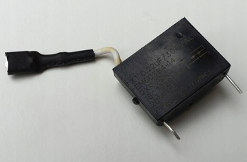 BOSCH KONDENSATOR WYŁĄCZNIKA GWS 20 230 PWS 19 H