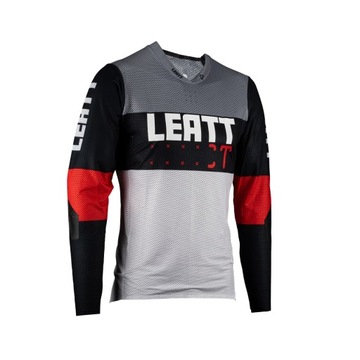 ФУТБОЛКА LEATT 2023 MTB GRAVITY 4.0 ДЖЕРСИ TITAN L