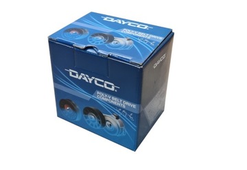 РОЛИК ПОЛОЛИЧНОГО РЕМНЯ DAYCO. ФИАТ 2.3JTD ДУКАТО 02-