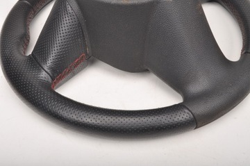 SKODA FABIA II MONTE CARLO КОЖАНЫЙ РУЛЬ