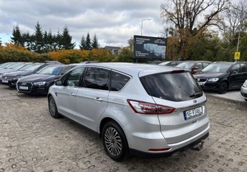 Ford S-Max II Van 2.0 EcoBlue 190KM 2018 Ford S-Max Ford S-Max 2.0 Diesel 190KM, zdjęcie 3