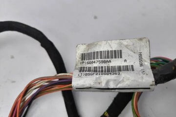 SVAZEK PŘEDNÍCH PRAVÝCH DVEŘE JEEP COMMANDER (XK, XH) 56047598AA 3.0L