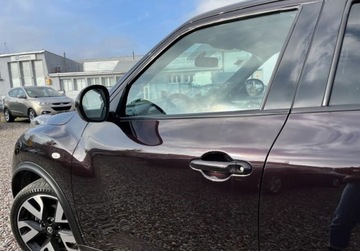 Nissan Juke I SUV 1.6i 117KM 2013 Nissan Juke nawigacja, kamera, drugi komplet kol 1.6 Benzyna 117KM, zdjęcie 13