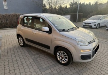 Fiat Panda III VAN 1.2 69KM 2016 Fiat Panda 1,2 69KM Klimatyzacja Bluetooth 1.2 Benzyna 69KM, zdjęcie 3