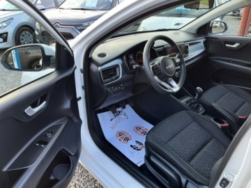 Kia Rio IV Hatchback 5d Facelifting 1.0 T-GDI 100KM 2021 Kia Rio Serwisowany/ Bezwypadek/ Salon Pl /FV 23%, zdjęcie 8