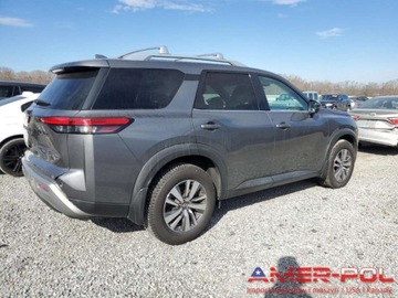 Nissan Pathfinder III 2022 Nissan Pathfinder SL_3.5 L_284 km_2022r_8 osobowy 3.5 Benzyna 284KM, zdjęcie 3