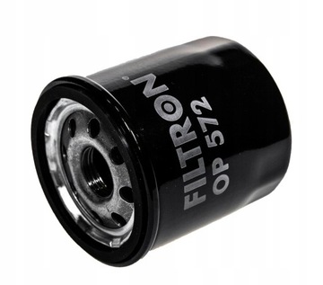 Filtr oleju Filtron OP 572